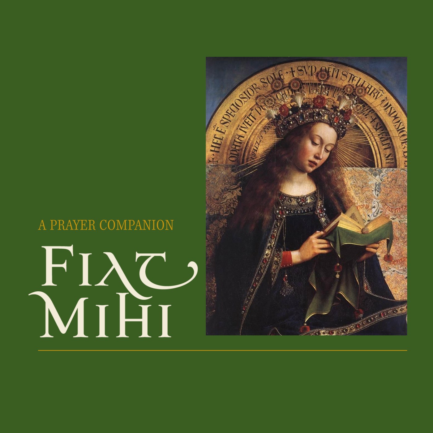 Fiat Mihi podcast cover