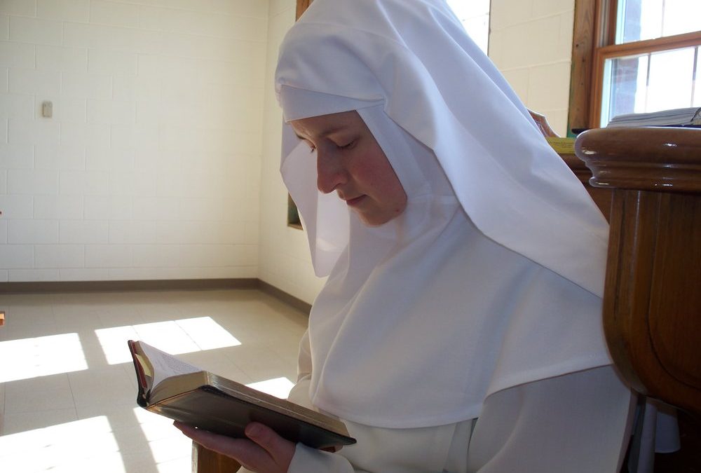 A monastic vocation